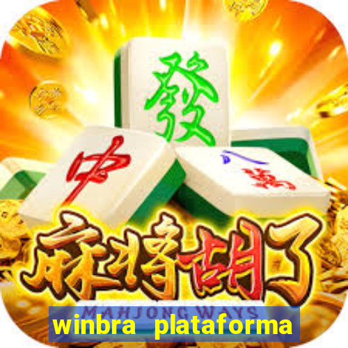 winbra plataforma de jogos